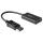 dp2hd4k60h hdmi displayport adapter 60hz black