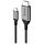 ulchd02-sgr male usb-c ultra hdmi cable