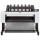 3ek11a printer t1600 designjet 36in