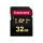 ts32gsdc700s 32gb card uhs-ii chip 285mb