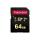 ts64gsdc700s 64gb card uhs-ii chip 285mb