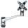 armwalldslp wall mount monitor swivel premium