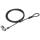 cable seguridad k68008ww combinacion metros
