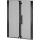 ar7161 netshelter 600mm wide perforated split
