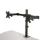 armdual2 mount joint double crossbar steel