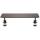 mnriserclmp monitor riser stand clamp-on shelf