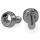 cabscrws1224 server rack screws 12-24 pack