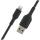 caa001bt2mbk boostcharge lightning usb-a cable black