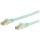6aspat150cmaq cat6a cable aqua rj45 ethernet