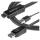hd2dpmm3m hdmi displayport adapter cable power