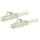 n6patc150cmwh cat6 cable white patch cord