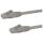n6patc750cmgr cat6 cable grey patch cord