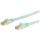 6aspat7maq cat6a cable ethernet aqua rj45