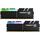 f4-3200c16d-64gtzr 64gb 2x32g pc4-25600 ddr4 3200mhz