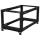 4postrack8u rack open frame server depth