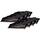 f4-3600c18q2-256gvk ripjawsv 256gb pc4-28800 ddr4 3600mhz