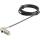 ltlocknano laptop cable lock nano-slot customizable
