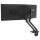 45-496-224 desk dual monitor matte black