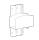 98-722-293 accessory small mount wall system