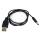 ac4158-1955 series male plug charging cable