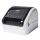 ql-1100 label printer print speed wide