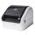ql-1110nwb label printer speed wide print