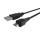 w2701-020 male cable data usb-a micro-b