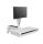 45-622-251 carefit combo worksurface snow ergotron