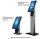 tmele062510 stand self-service floor wallaby extension