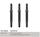ct37-hs-3pk hand strap ct37 honeywell black