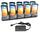 crd-tc5ab-5sc10d-1 charge-only sharecradle charge tc501 devices