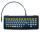 kybd-qw-et-s-1 warehouse keyboard qwerty type cable