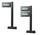 90acc0341 display datalogic remote single 9600i