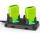 crd-rs2x-2schg-01 rs2100 2-slot scanner charger allows