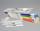 10035439k wristband polyester25 4x201 infant coated