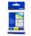 tze-531 brother 12mm black blue tape