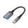 ca131 usb-a usb-c cable female adapter