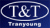 T & T